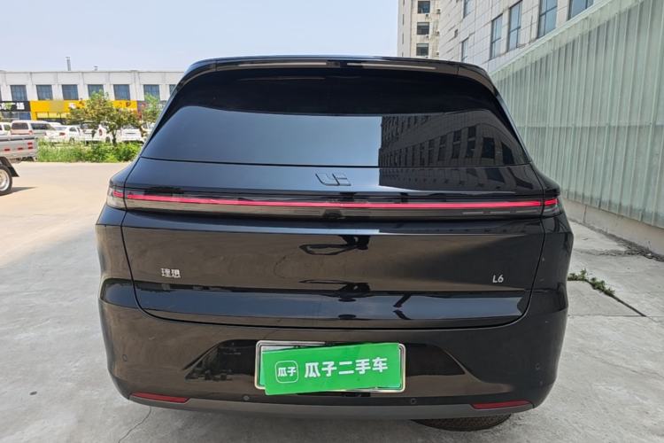 Used Li Auto L6 2024 Pro Model Rear
