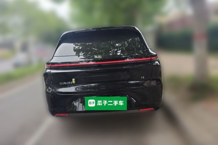 Used Li Auto L6 2024 Max Rear