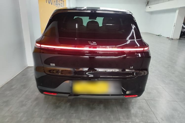 Used Li Auto L6 2024 Pro Model Rear