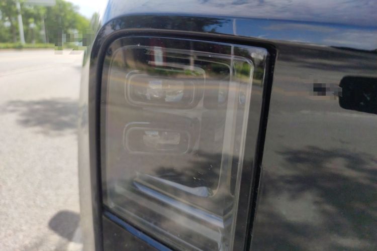 Used Li Auto L6 2024 Pro Model Right Front Headlight
