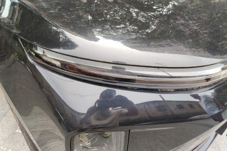 Used Li Auto L6 2024 Pro Model Right Front Headlight