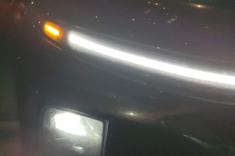 Used Li Auto L6 2024 Pro Model Right Front Headlight