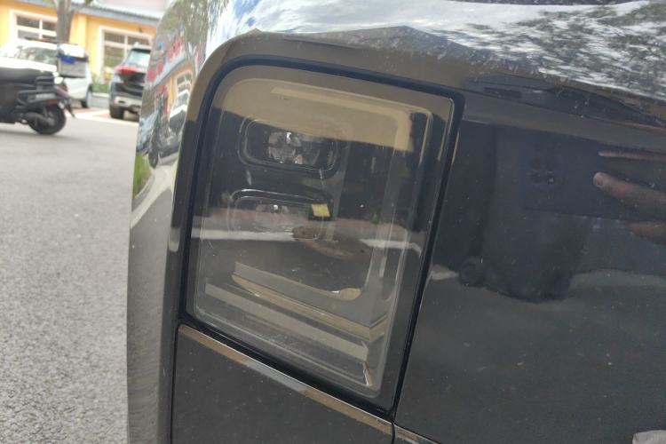 Used Li Auto L6 2024 Pro Model Right Front Headlight