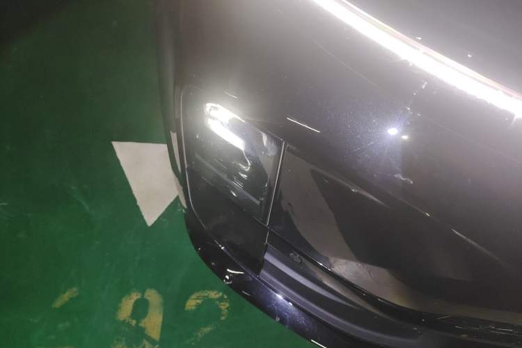 Used Li Auto L6 2024 Pro Model Right Front Headlight