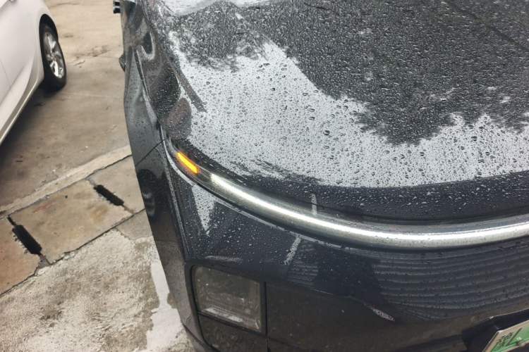 Used Li Auto L6 2024 Pro Model Right Front Headlight