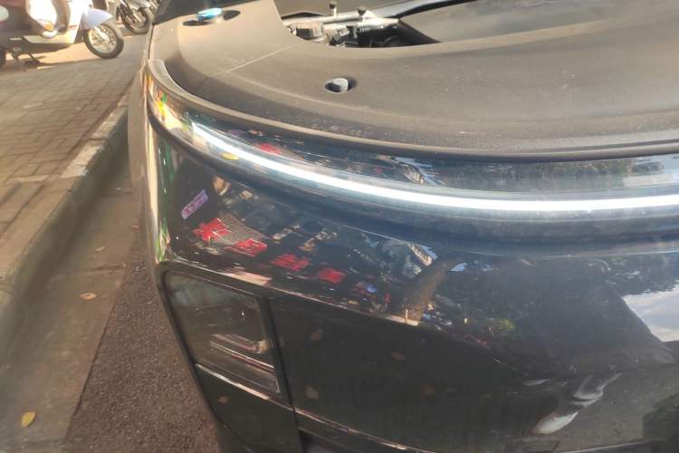 Used Li Auto L6 2024 Max Right Front Headlight