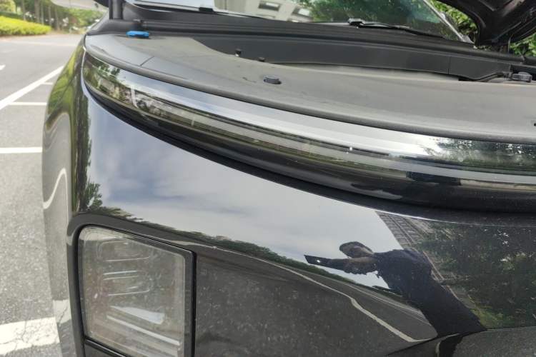 Used Li Auto L6 2024 Max Right Front Headlight