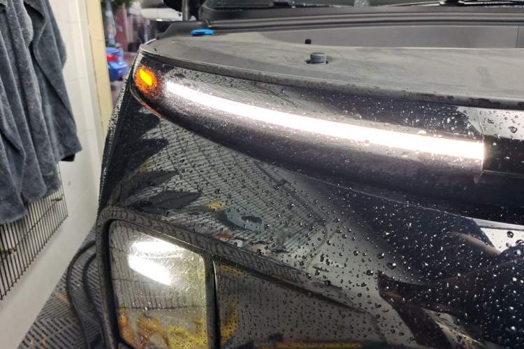 Used Li Auto L6 2024 Pro Model Right Front Headlight