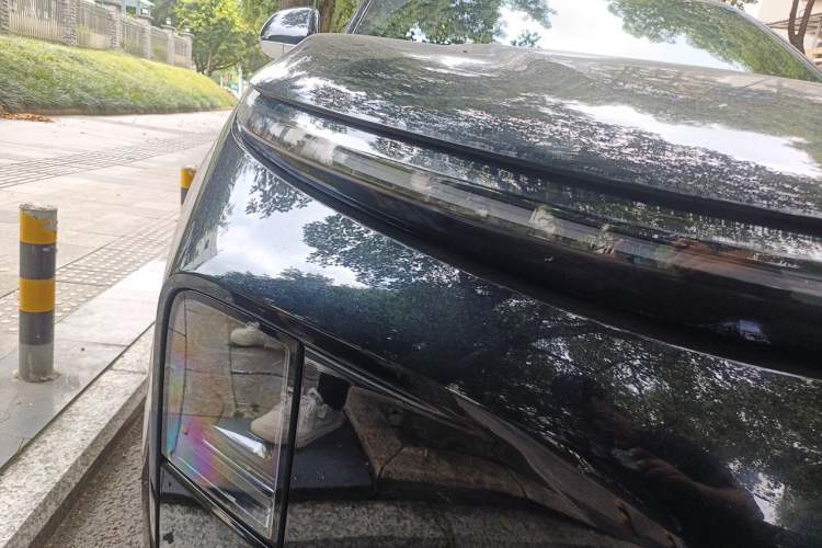 Used Li Auto L6 2024 Pro Model Right Front Headlight