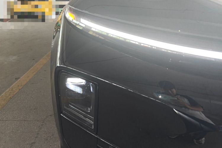 Used Li Auto L6 2024 Pro Model Right Front Headlight