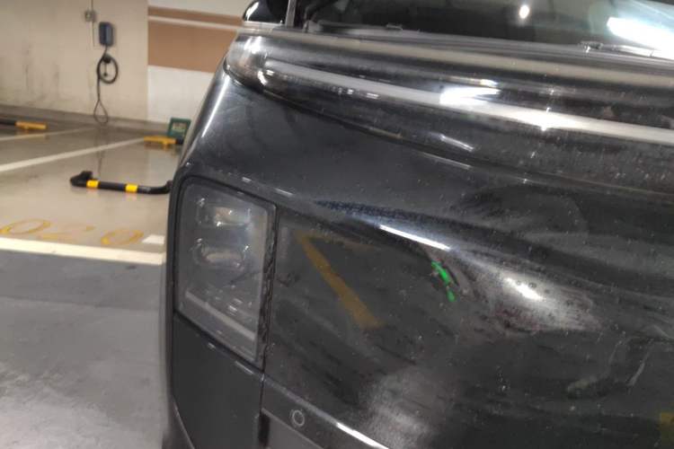 Used Li Auto L6 2024 Pro Model Right Front Headlight