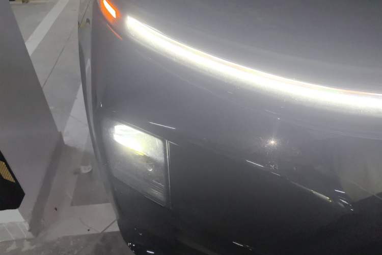 Used Li Auto L6 2024 Pro Model Right Front Headlight