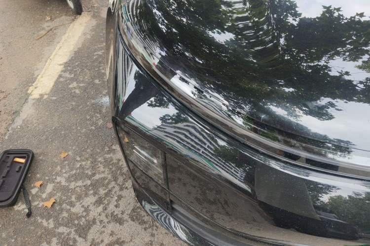 Used Li Auto L6 2024 Pro Model Right Front Headlight