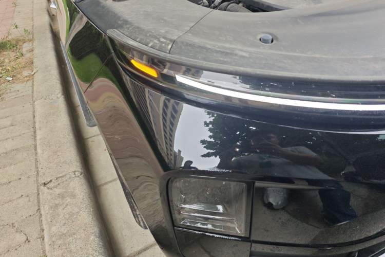 Used Li Auto L6 2024 Max Right Front Headlight