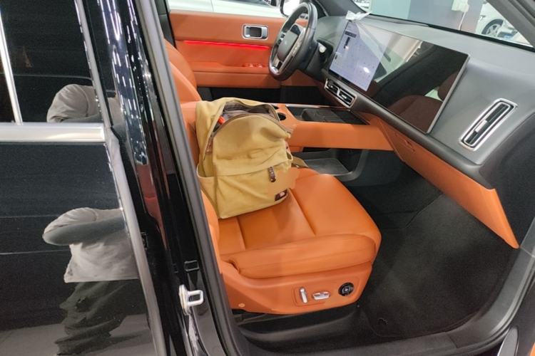 Used Li Auto L6 2024 Pro Model Right Front Seat