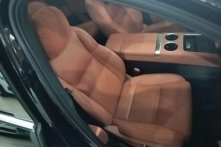 Used Li Auto L6 2024 Pro Model Right Front Seat