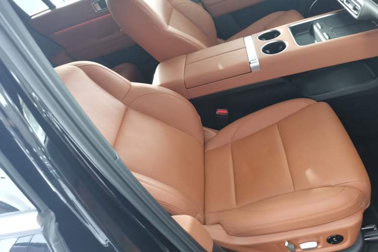 Used Li Auto L6 2024 Pro Model Right Front Seat