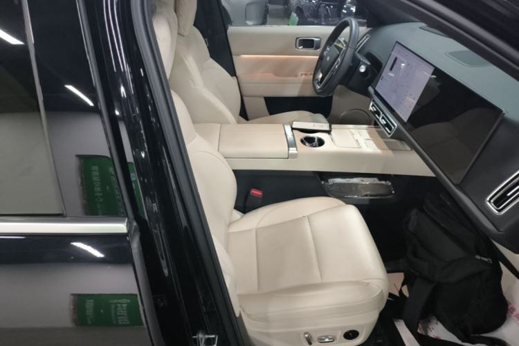 Used Li Auto L6 2024 Pro Model Right Front Seat