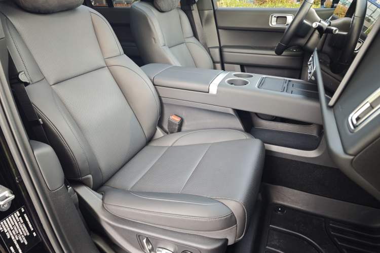 Used Li Auto L6 2024 Pro Model Right Front Seat