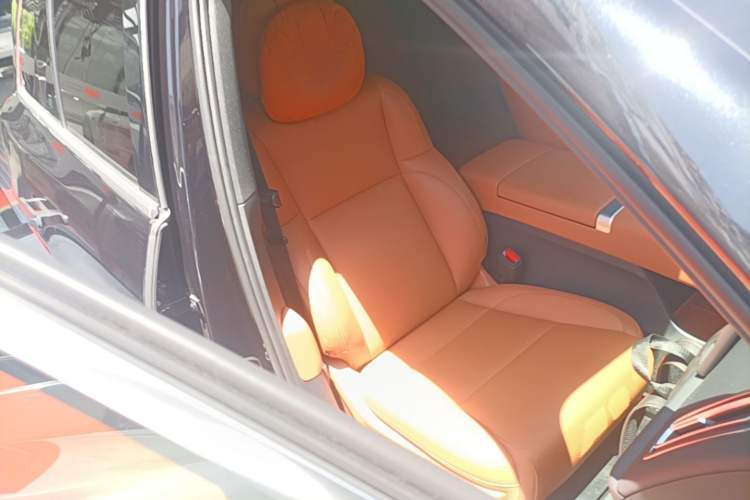 Used Li Auto L6 2024 Pro Model Right Front Seat