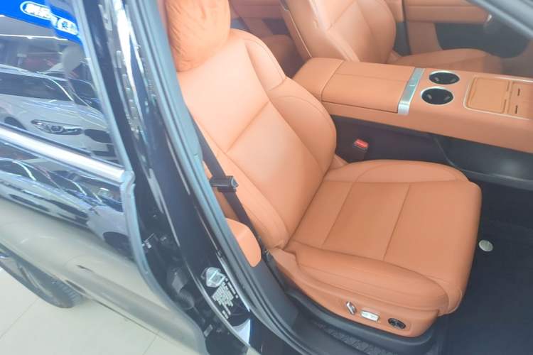 Used Li Auto L6 2024 Pro Model Right Front Seat