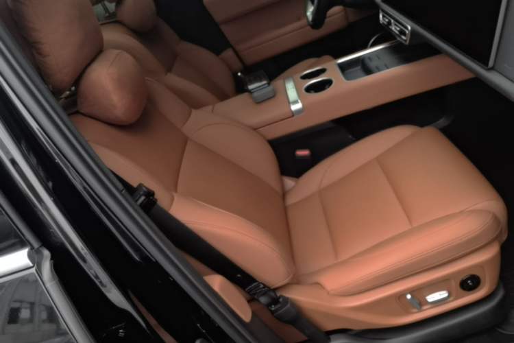 Used Li Auto L6 2024 Pro Model Right Front Seat