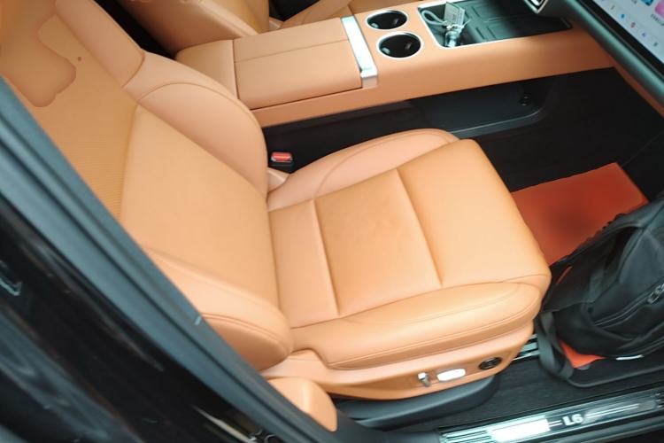 Used Li Auto L6 2024 Pro Model Right Front Seat