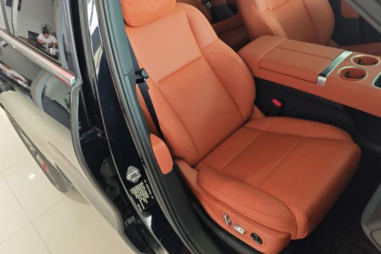 Used Li Auto L6 2024 Pro Model Right Front Seat