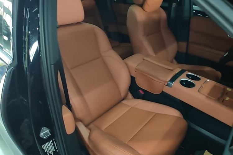 Used Li Auto L6 2024 Pro Model Right Front Seat