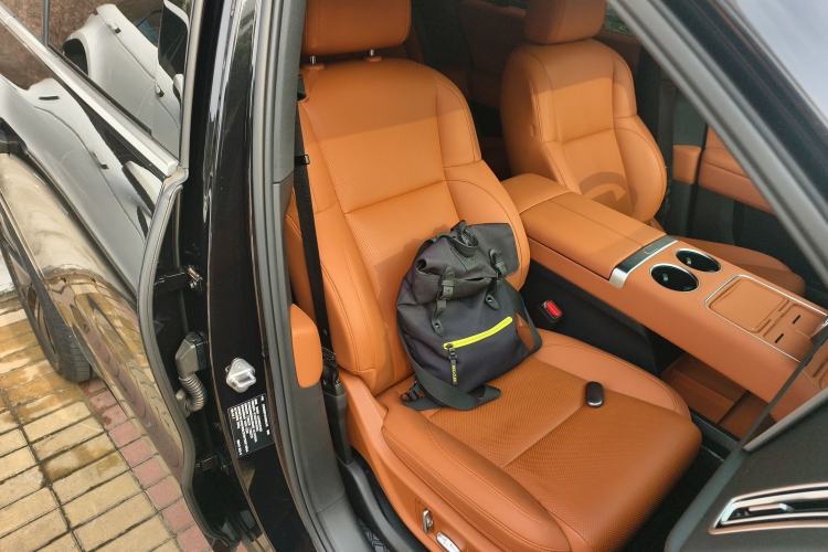 Used Li Auto L6 2024 Pro Model Right Front Seat