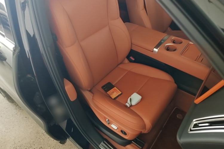 Used Li Auto L6 2024 Max Right Front Seat