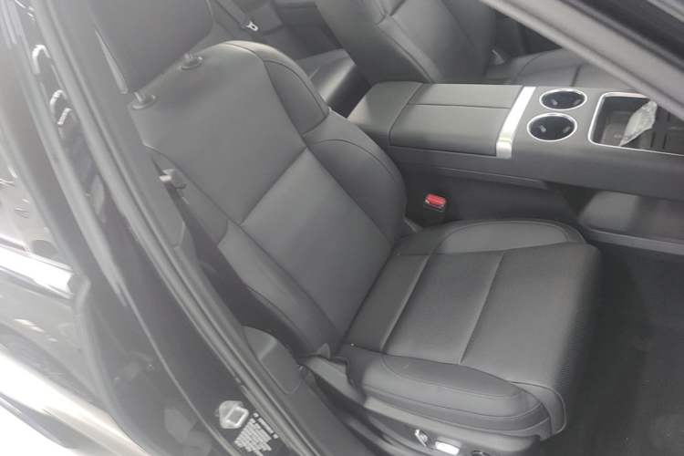 Used Li Auto L6 2024 Pro Model Right Front Seat