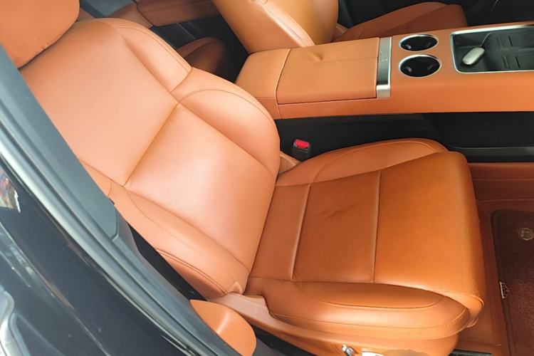 Used Li Auto L6 2024 Pro Model Right Front Seat