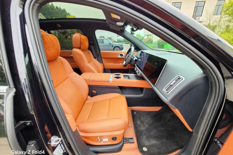 Used Li Auto L6 2024 Pro Model Right Front Seat
