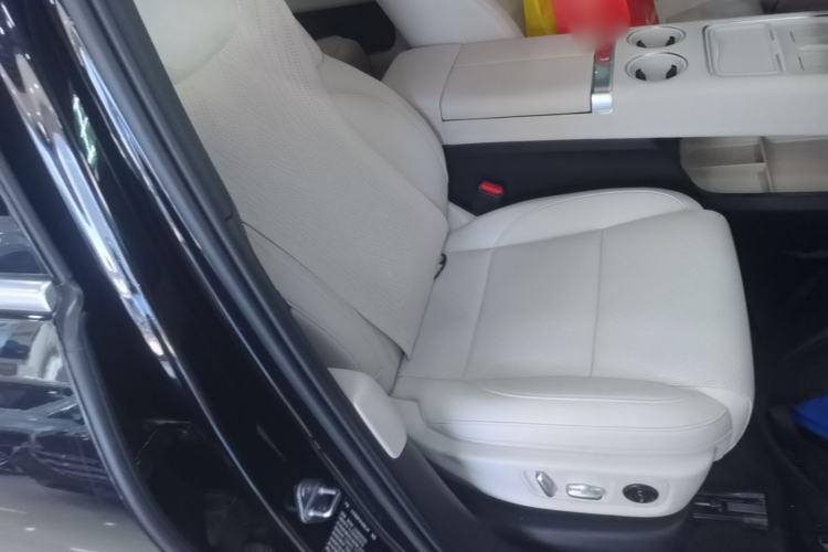 Used Li Auto L6 2024 Pro Model Right Front Seat