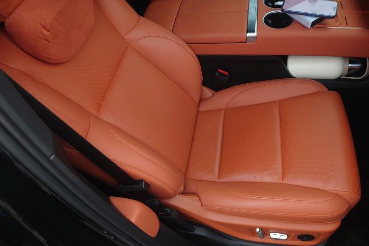 Used Li Auto L6 2024 Pro Model Right Front Seat