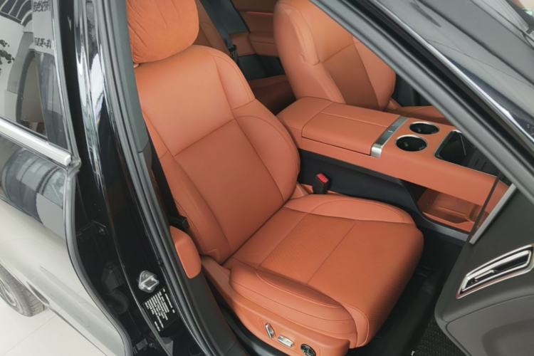 Used Li Auto L6 2024 Pro Model Right Front Seat