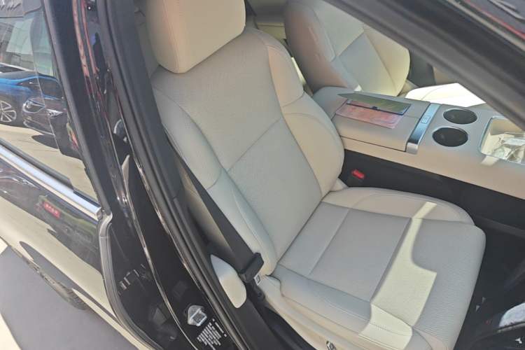 Used Li Auto L6 2024 Pro Model Right Front Seat