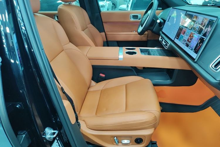 Used Li Auto L6 2024 Pro Model Right Front Seat