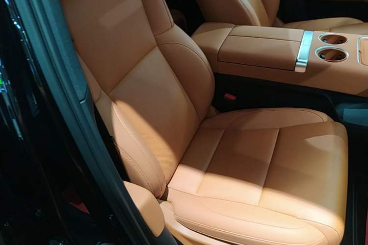 Used Li Auto L6 2024 Max Right Front Seat