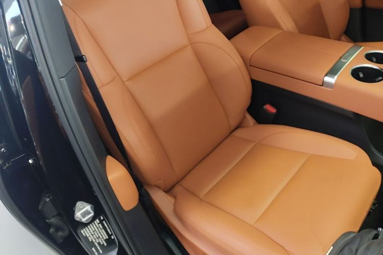 Used Li Auto L6 2024 Pro Model Right Front Seat