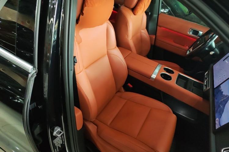Used Li Auto L6 2024 Pro Model Right Front Seat