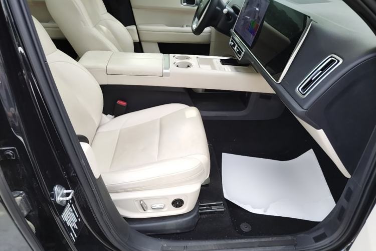 Used Li Auto L6 2024 Pro Model Right Front Seat
