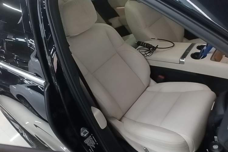 Used Li Auto L6 2024 Pro Model Right Front Seat
