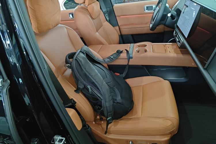Used Li Auto L6 2024 Pro Model Right Front Seat