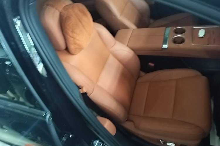 Used Li Auto L6 2024 Pro Model Right Front Seat