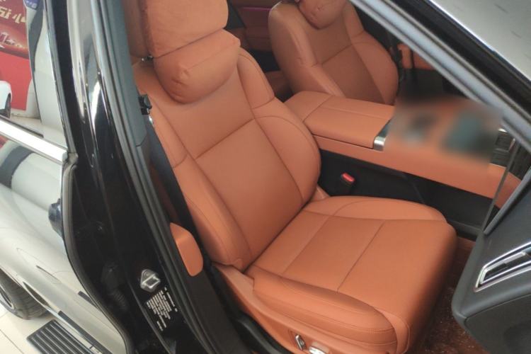 Used Li Auto L6 2024 Max Right Front Seat