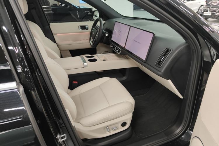 Used Li Auto L6 2024 Pro Model Right Front Seat