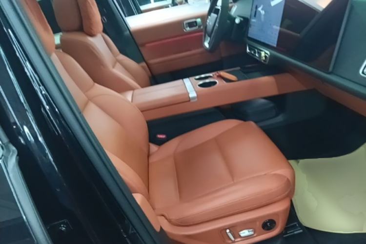 Used Li Auto L6 2024 Pro Model Right Front Seat