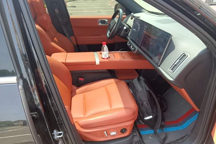 Used Li Auto L6 2024 Pro Model Right Front Seat